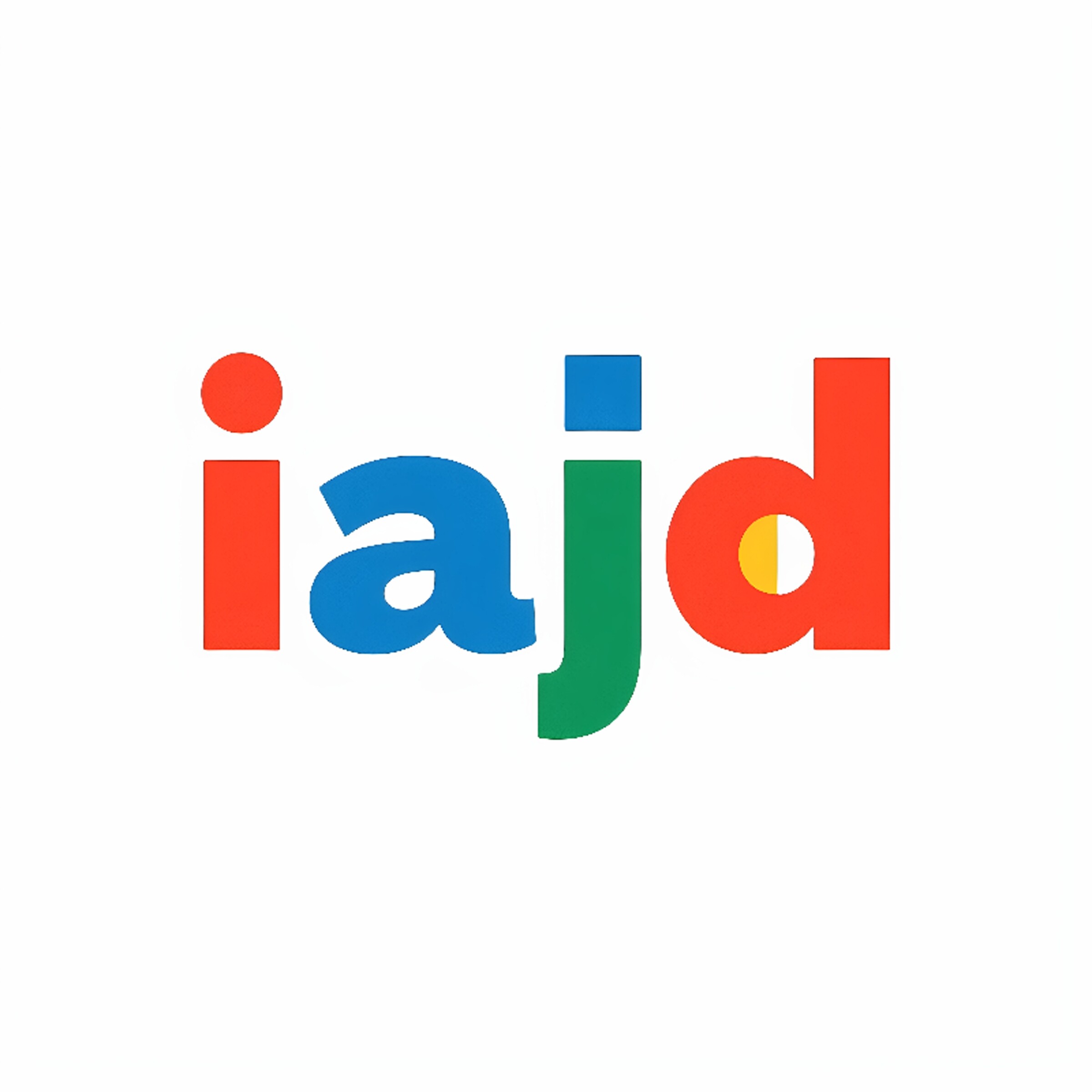 IAJD 户外渔具的LOGO