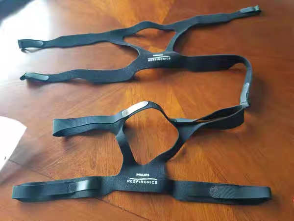 Rimet Weikang Breathing Mask Headband, Nasal Mask, Oral-Nasal Mask, Universal Straps for Various Brands of Ventilators, Headband
