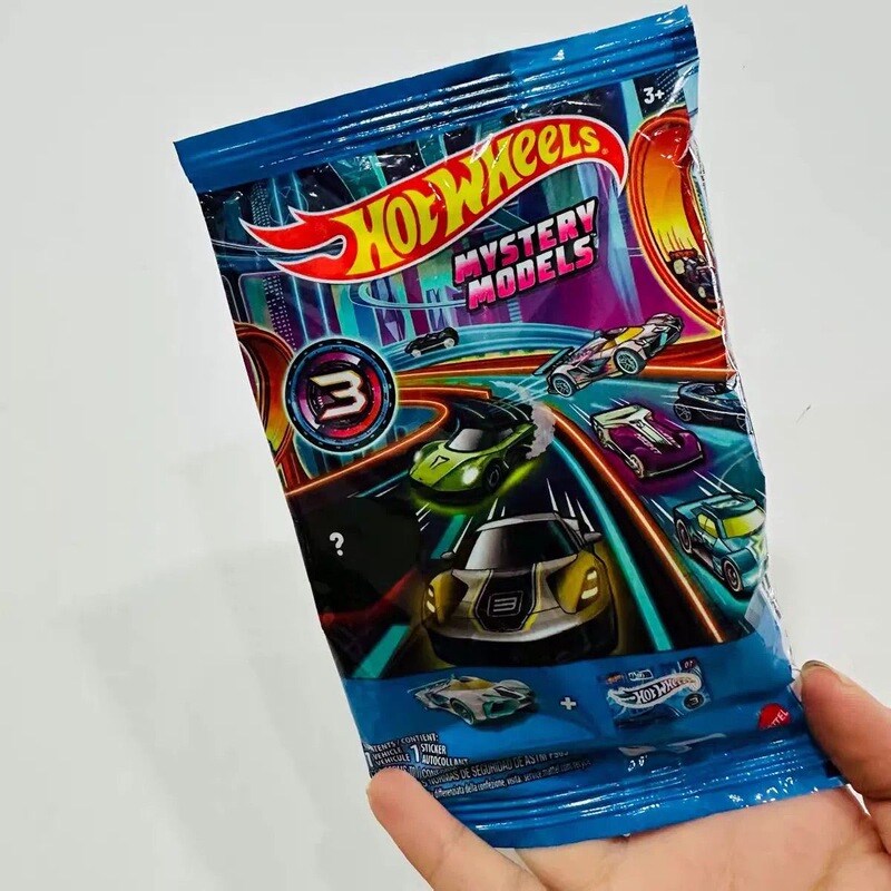 Hot Wheels Mystery Blind Box Series Brand New and Unopened