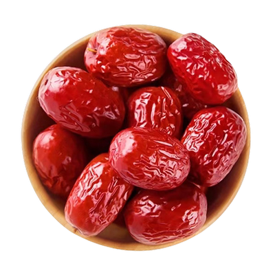 正宗新疆和田红枣500g*2包红枣煲汤泡茶煮粥新疆特产红枣