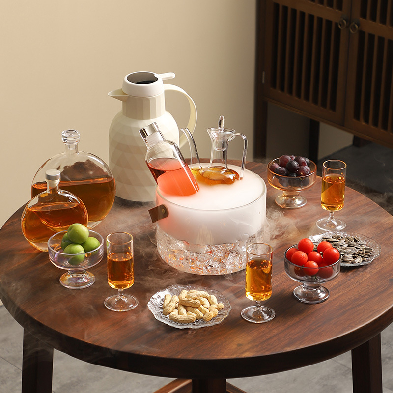 Ice Tea Pot Set, Popular Online, Ice Tea Tools for Brewing Around a Fire, Cold Brew Pot, Glass Tea Set Accessories, Utensils, Tea Pot, Sealed for Brewing Ice Tea Pot Set, Popular Online, Ice Tea Tools for Brewing Around a Fire, Cold Brew Pot, Glass Tea Set Accessories, Utensils, Tea Pot, Sealed for Brewing
