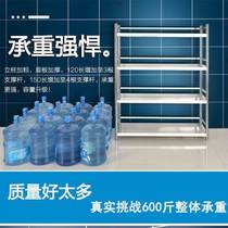 TAO stainless steel kitchen shelf storage rack floor-standing multi-layer microwave oven pot storage storage rack home