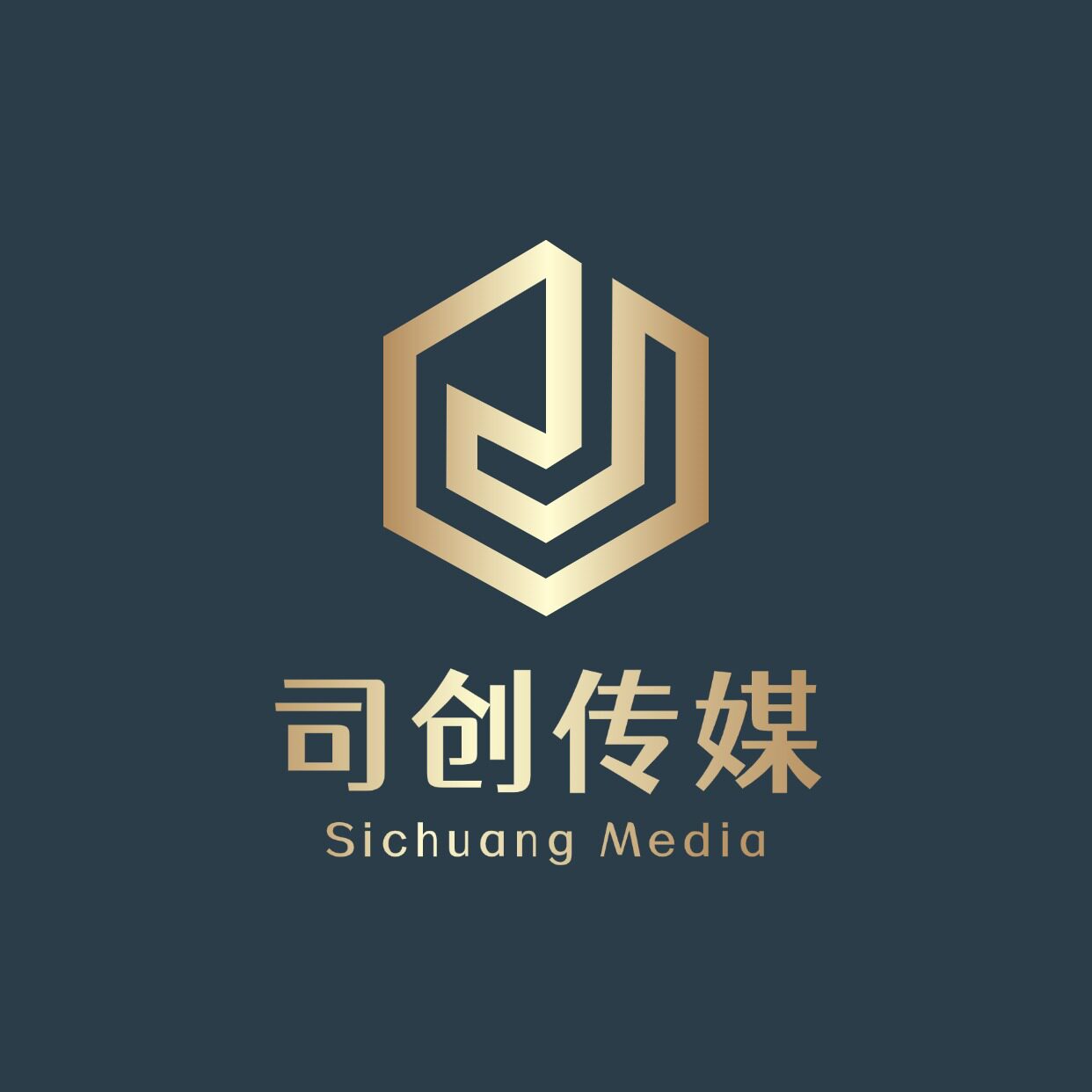 司创传媒的LOGO
