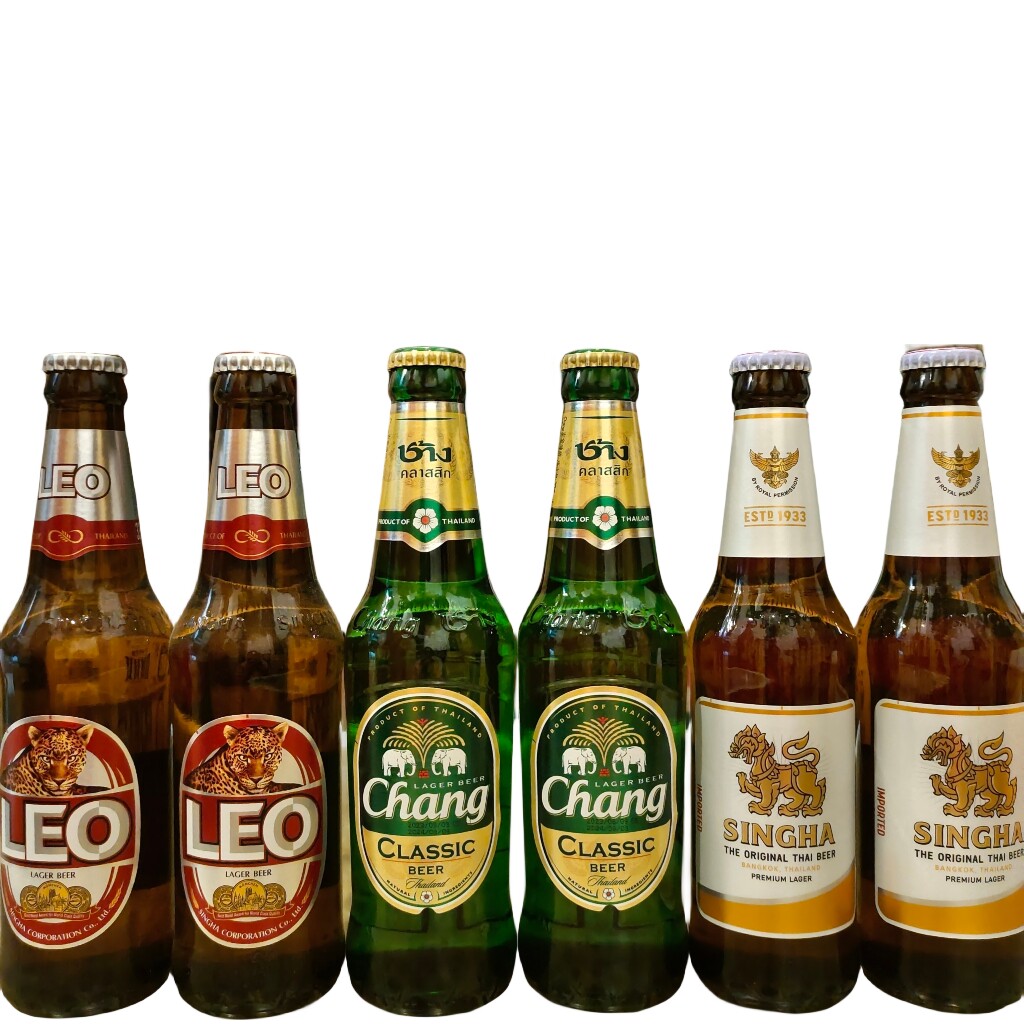 泰国啤酒原装进口LEO Chang泰象啤酒SINGHA精酿清爽型瓶装评价- 淘宝网