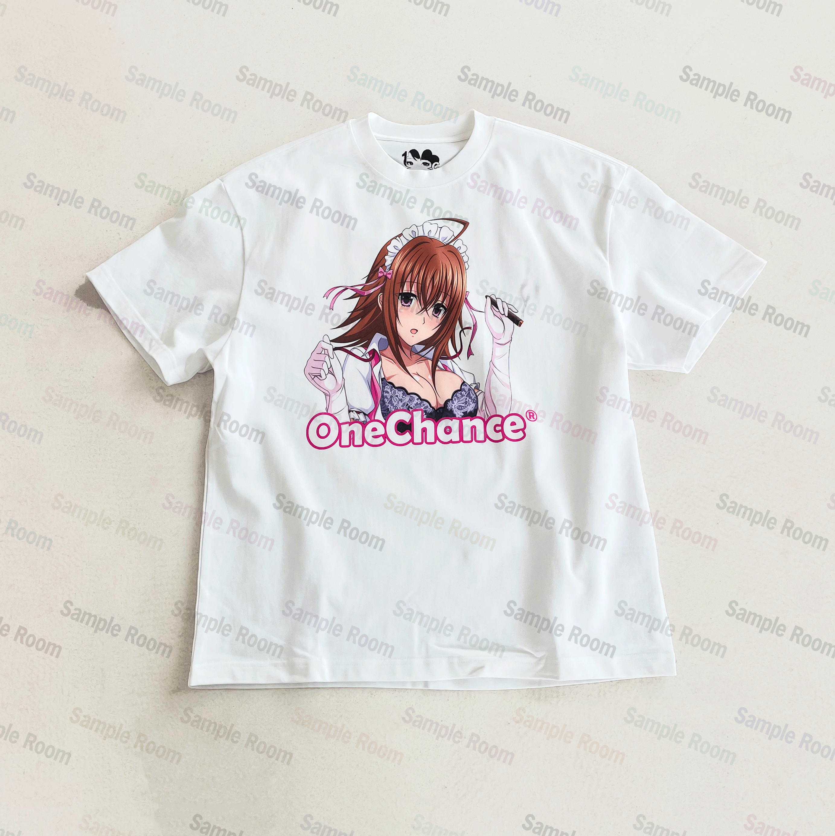 Xaviersobased 2.0 Riverside Tour Merch свободный стиль аниме круглый вырез с принтом