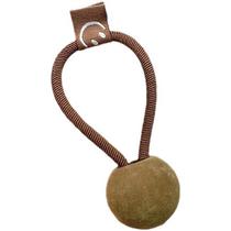 Japanese and Korean new autumn and winter velvet ball hair ties for girls simple and versatile colorful hair ropes high elastic hair elastic bands