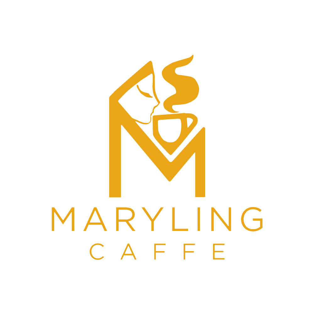 CaffeMARYLING玛俪琳专卖的LOGO