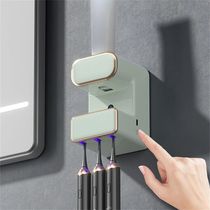 Dispensador dentífrico com sensor automático dispensador