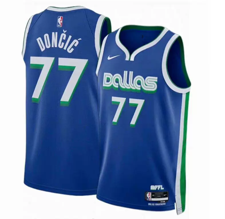 US версия Словении №77 Луконгчиц Jerseys Одинокий рейнджер Овен 11 Рифели Город №2