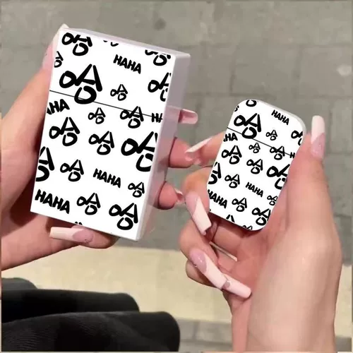 Tide Brand Funny Cigarette Box Fire Crew в сочетании с порошковым пламенем и ветрозащитным 20 -м творческой личностью, чтобы отправить подруги и подруги мужчин и женщины и подруги