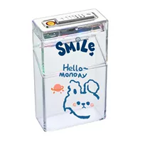 SMI кролик [грубая модель + сигарета зажигалка]