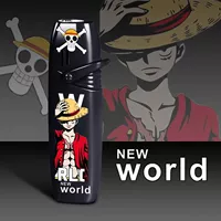 Черный (один кусок) [курящий рот]