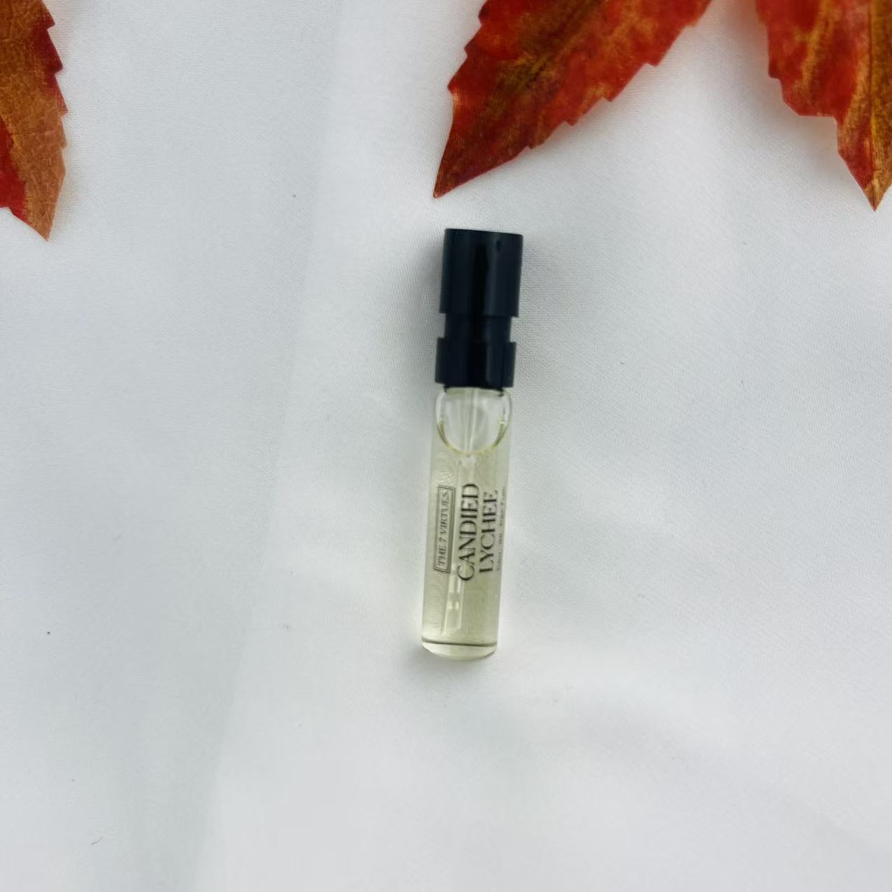 气味雕刻师的必备工具：The 7 Virtues CANDIED LYCHEE 蜜饯荔枝香水_ 