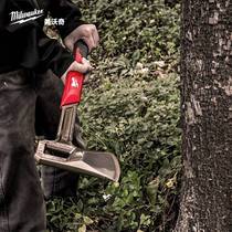 Mivochmilwaukee Splits Firewood Camping Axe Outdoor Woodworking Axe Small Open Mountain Hand Axe Camping Grand Axe