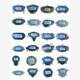 New Rida Tai Ling Electric Vehicle Accessories Collection, Lcd Instrument Display, Bird, Lima, Xinlei Instrument Assembly
