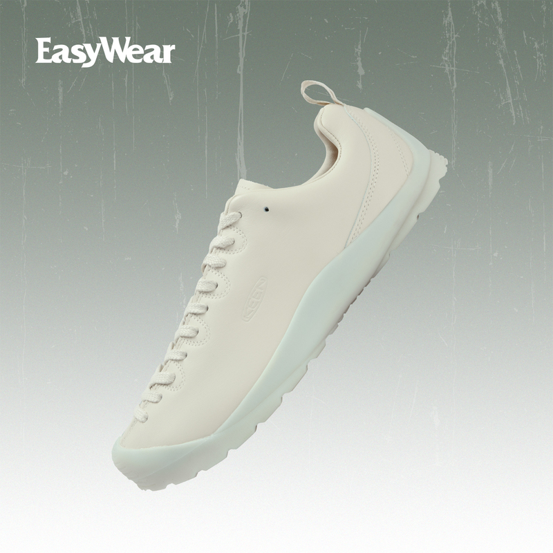 Cohen Keen Jasper Se Mountain-Style Outdoor Wear-Resistant Hiking Shoes Low-Top Off-White Functional Shoes 1032109
