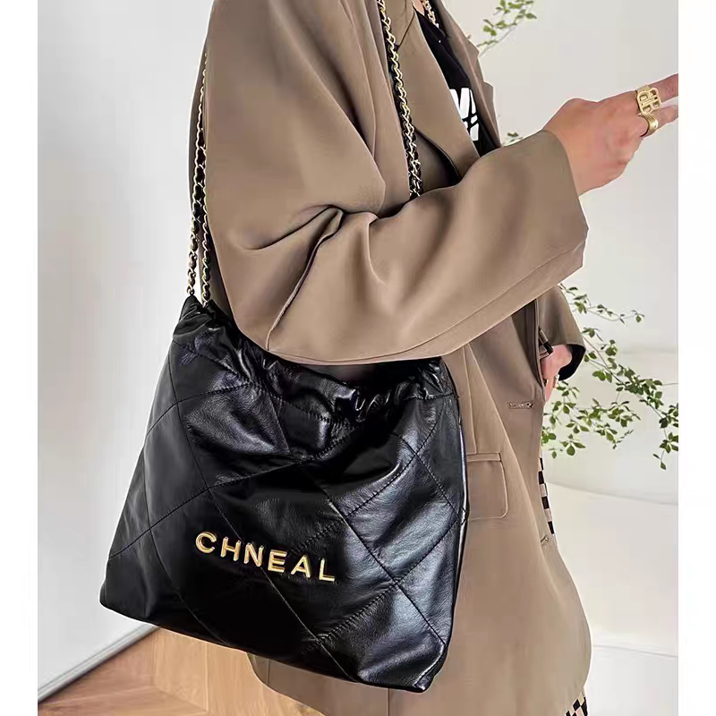 Authentic Fragrance Nair Women's Bag, Garbage Bag Style, Large Capacity Shopping Bag, Single Shoulder, Hand-Held, Crossbody Tote Bag for Women. Authentic Fragrance Nair Women's Bag, Garbage Bag Style, Large Capacity Shopping Bag, Single Shoulder, Hand-Held, Crossbody Tote Bag for Women.