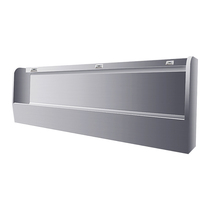 304 stainless steel urinal double-sided urinal factory commercial wall-mounted urinal induction integrated urinal