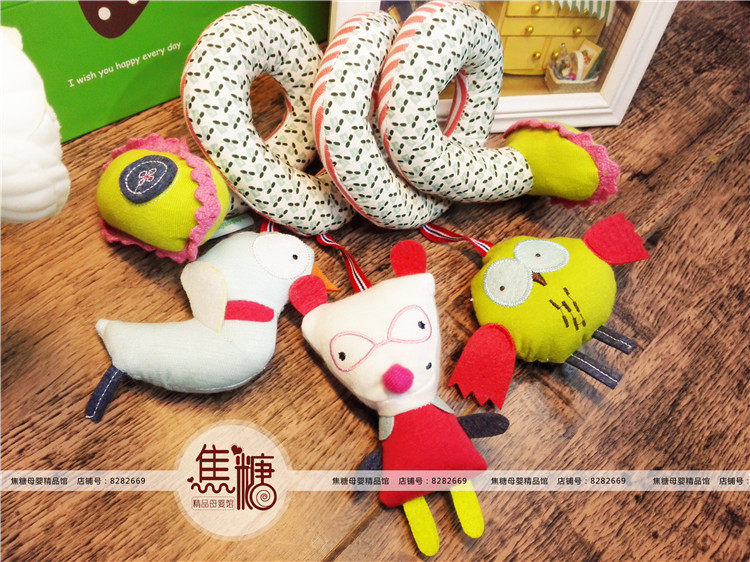 Coffret cadeau pour nouveau-né - Ref 1952457 Image 27