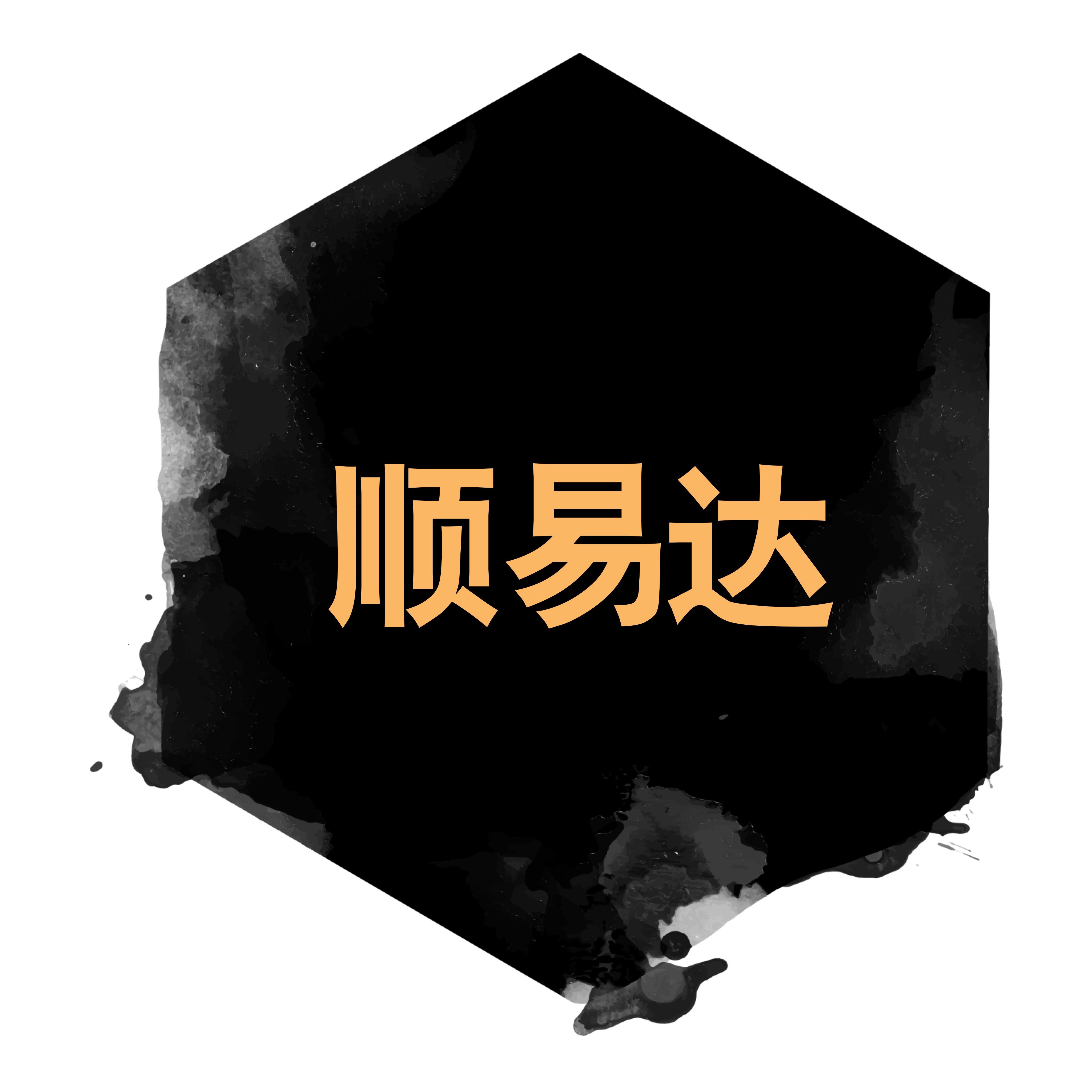 顺易达对讲机直销的LOGO