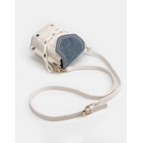 Маленькая сумка через плечо, изысканный стиль