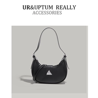 Черный+столочный подарочный пакет