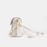 Маленькая сумка через плечо, изысканный стиль