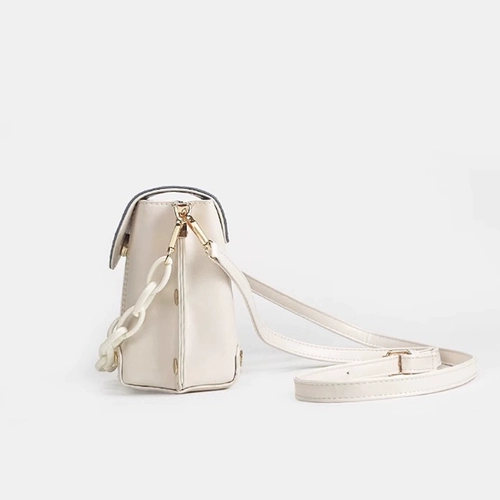 Маленькая сумка через плечо, изысканный стиль