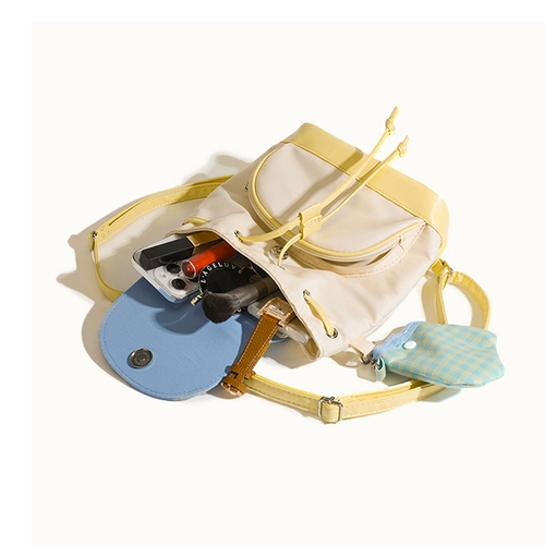 Вместительный и большой ранец, сумка через плечо, рюкзак