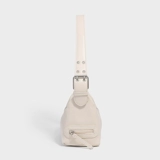 Небольшая дизайнерская сумка подмышку, сумка через плечо, модная лампа в виде луны, изысканный стиль