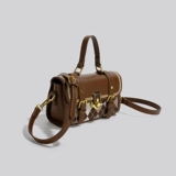 Ретро сумка через плечо, сундук с сокровищами для отдыха, сумка на одно плечо, новая коллекция