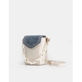 Маленькая сумка через плечо, изысканный стиль