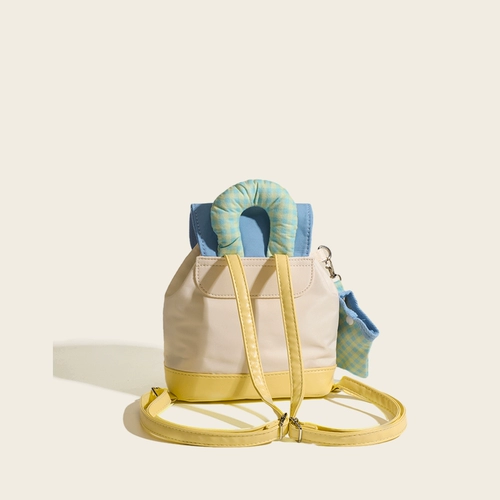 Вместительный и большой ранец, сумка через плечо, рюкзак