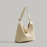 Вместительная и большая сумка через плечо, универсальная сумка на одно плечо