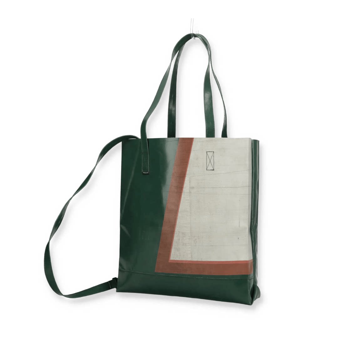 F261 MAURICE Totbag TOTE S Swiss eco-friendly double shoulder bag FREITAG-Taobao