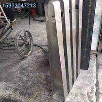 Door Head Rain Hitch Heist Steel Structure Rain Pontoliang Curtain Wall Bull Leg Steel Beam Bracket Custom Sunshine Canopy Glass Paws