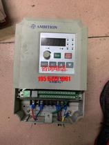 Frequency converter AMB-G7 1 5KW 220V input 220V output full range supply Negotiable price