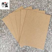 3mm density board picture frame photo frame bottom board medium fiber backboard 8k4kA3 50*50 60*60 size customized