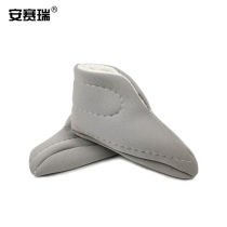 Ansery winter cold-proof warm felt socks plus velvet thickened rain boots cotton socks cold storage miners cotton socks coal mine felt socks 41