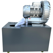 Industrial grinder vacuum cleaner suitable for tool grinding and surface grinding with high pressure and high power