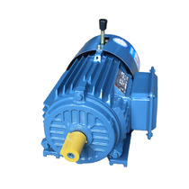 YEJ2 electromagnetic brake three-phase asynchronous motor YEJ225M-8 pole 22KW three-phase AC brake motor