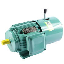 YEJ2 electromagnetic brake three-phase asynchronous motor YEJ225M-6 pole 30KW three-phase AC brake motor