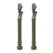 Guangdong Foshan Fochai 6YZ vertical long-axis pump 8YZ agricultural drainage irrigation special axial flow pump