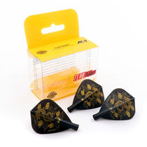 CUESOUL Q beast AK4 series career darts hand custom made of the same rotary spring dart wing 3 dress professional ratio