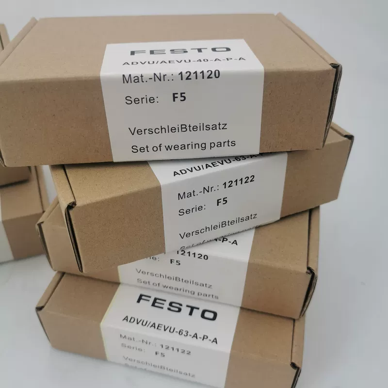 Bộ sửa chữa xi lanh FESTO DNG/DNC/DSBC/G-32-40-50-63-80-100-PPV-A xilanh thủy lực 63