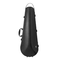 JML Golden Marley Carbon Fiber Triangular Conformable Viola Case