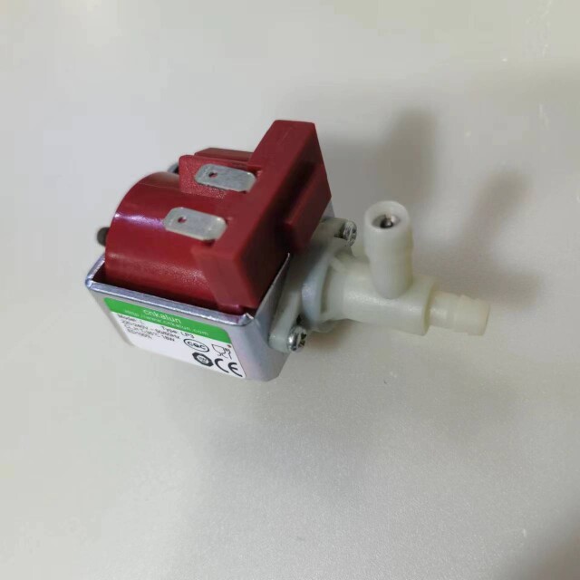 Бустерный насос 头发喷雾机配件电磁泵 220v 18w电磁水泵 柱塞泵 熨斗水泵大流量