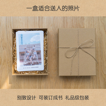 Wash the photos 4 inch print pat the picture custom couple girlfriends make a sunburn phone photo alludes to 6-inch gift box