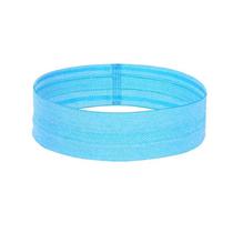 Sports trendy face wash anti-sweat elastic headband headband basketball fashion spring and summer ponytail hair accessories versatile in Europe and America