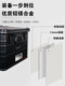 Lubu outdoor camping aluminum-magnesium alloy double-wing table storage box waterproof large-capacity aluminum box foldable metal box
